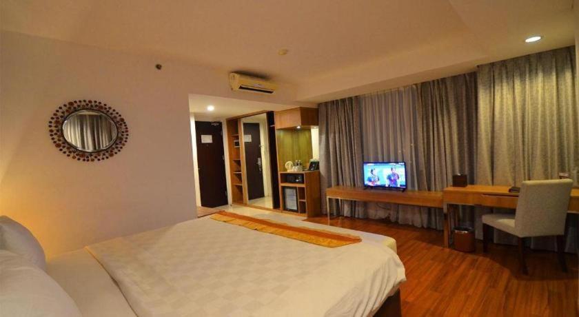 โรงแรมอาร์ค โบกอร์ ภายนอก รูปภาพ