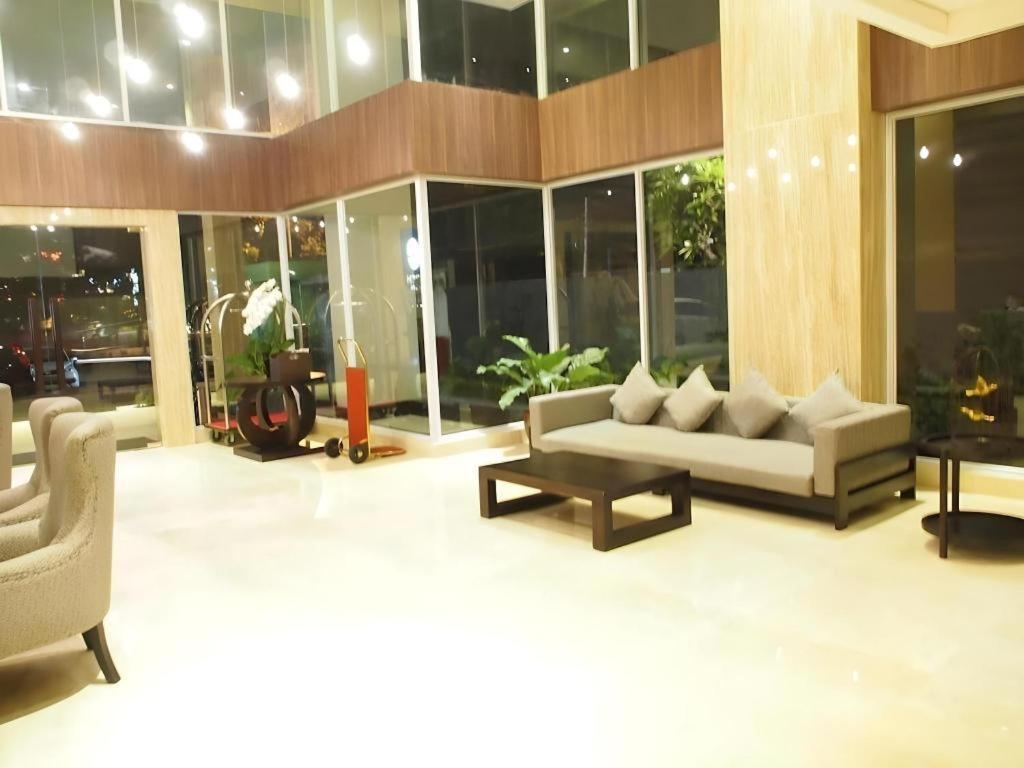 โรงแรมอาร์ค โบกอร์ ภายนอก รูปภาพ