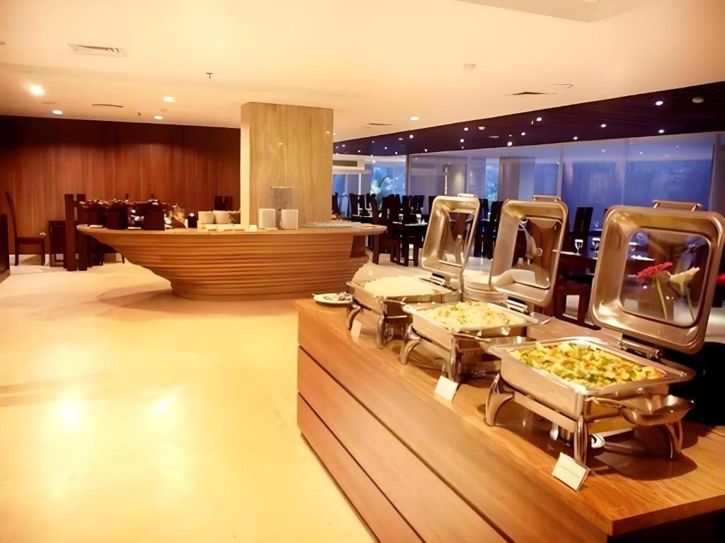 โรงแรมอาร์ค โบกอร์ ภายนอก รูปภาพ