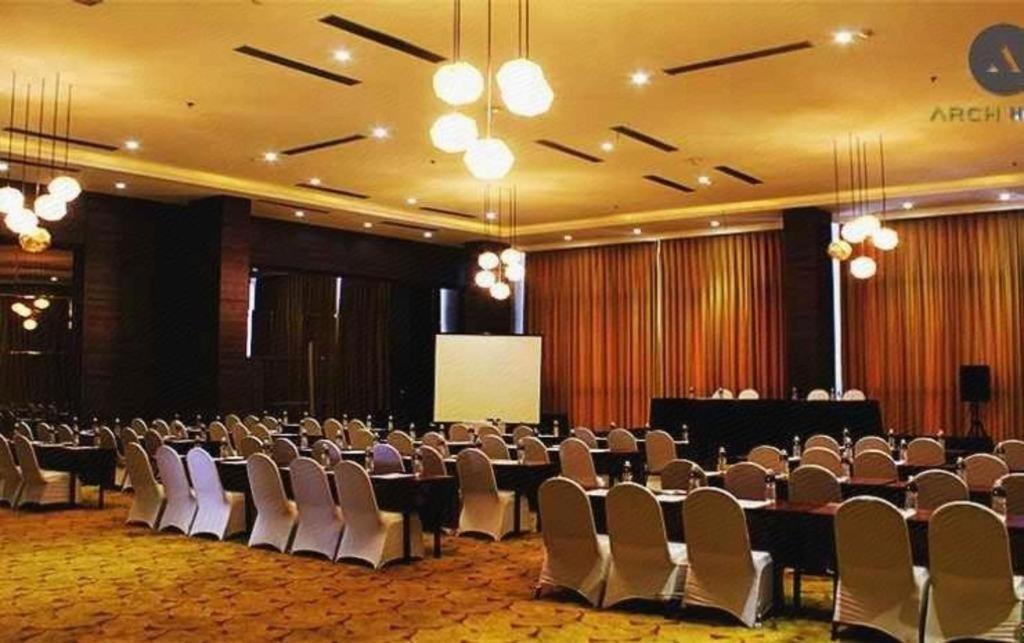 โรงแรมอาร์ค โบกอร์ ภายนอก รูปภาพ