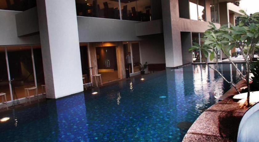 โรงแรมอาร์ค โบกอร์ ภายนอก รูปภาพ